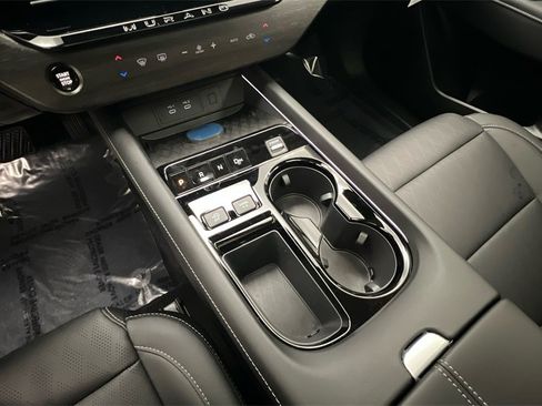 New 2026 Nissan Murano Platinum w/ Cargo Package image 14