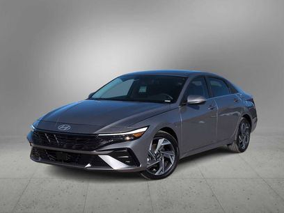 Certified 2025 Hyundai Elantra Limited