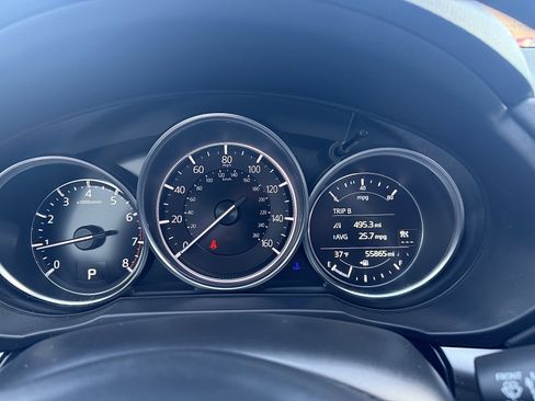 Used 2019 MAZDA CX-5 Touring image 24