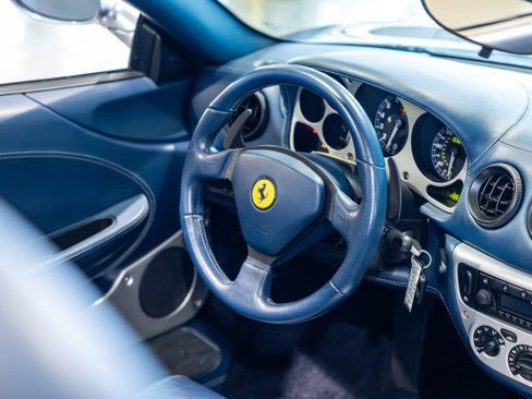 Used 2003 Ferrari 360 Spider RWD image 57
