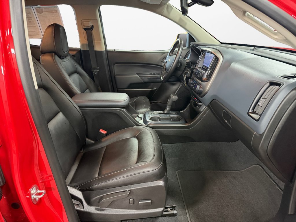 Used 2020 Chevrolet Colorado Z71 AWD/4WD image 10