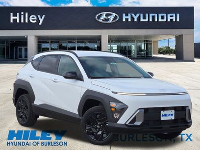New 2026 Hyundai Kona SEL Sport