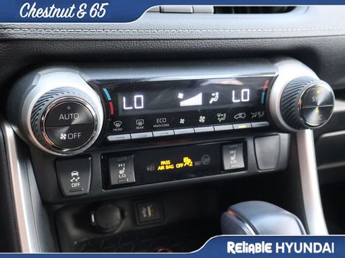 Used 2025 Toyota RAV4 XLE Premium w/ Weather Package AWD/4WD image 37