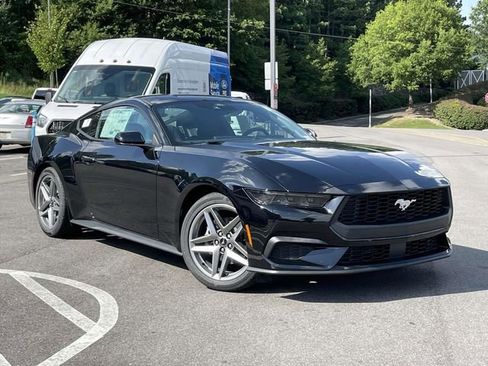 New 2025 Ford Mustang Coupe image 26