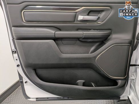 Used 2021 RAM 1500 Rebel w/ Rebel Level 2 Equipment Group AWD/4WD image 23