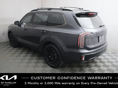 Certified 2025 Kia Telluride EX X-Line AWD/4WD image 7
