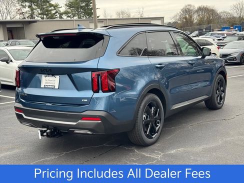 New 2026 Kia Sorento SX Prestige AWD/4WD image 3