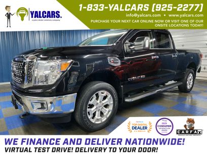 Used 2016 Nissan Titan SV