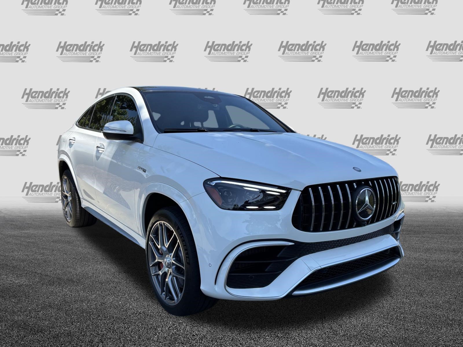 Certified 2024 Mercedes-Benz GLE 63 AMG S image 2