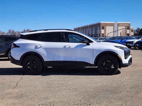 New 2026 Kia Sportage X-Line w/ X-Line Premium Package AWD/4WD image 2