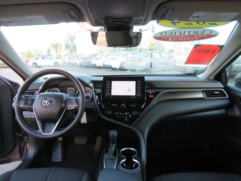 Certified 2024 Toyota Camry LE image 19