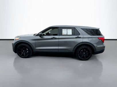 Used 2021 Ford Explorer Base