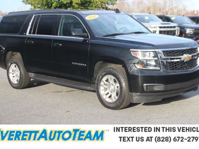 Used 2020 Chevrolet Suburban LT