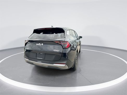 New 2026 Kia Sportage LX image 8