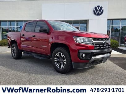 Used 2022 Chevrolet Colorado Z71 w/ Safety Package