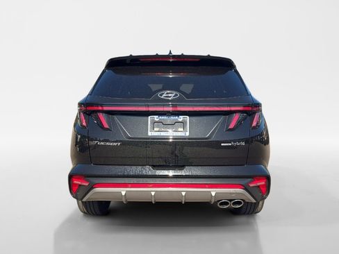 Certified 2024 Hyundai Tucson N Line image 4