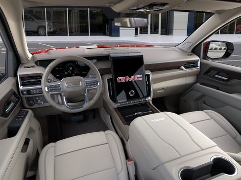 New 2026 GMC Yukon XL Denali RWD image 15