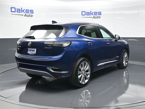 Used 2023 Buick Envision Avenir image 8