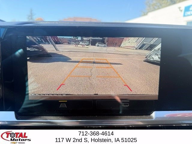 Certified 2023 Chevrolet Silverado 1500 RST AWD/4WD image 23