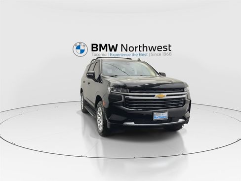 Used 2022 Chevrolet Tahoe LT AWD/4WD image 7