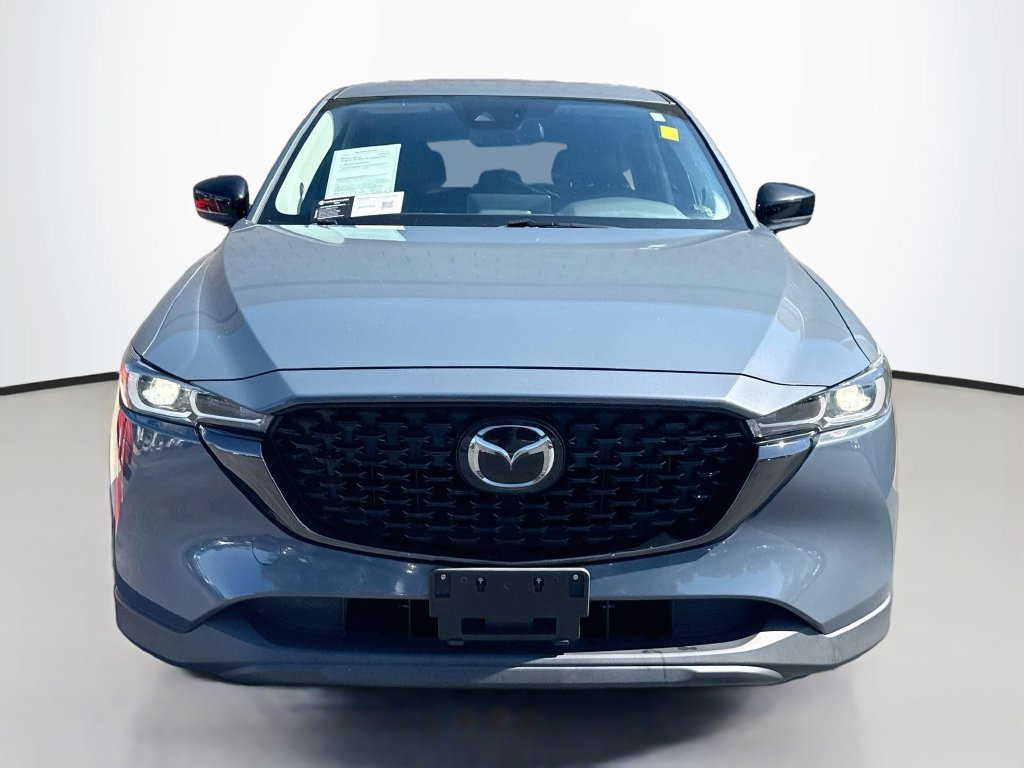 Used 2023 MAZDA CX-5 Carbon Edition AWD/4WD image 2