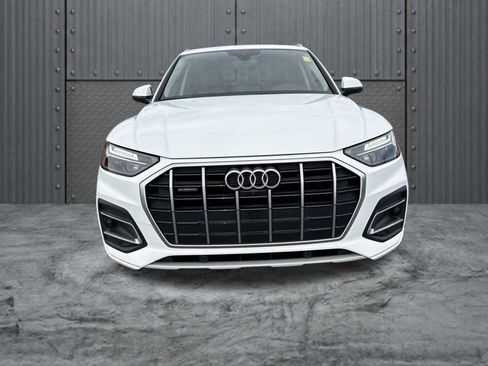 Used 2021 Audi Q5 2.0T Premium Plus AWD/4WD image 2