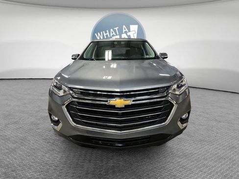 Used 2019 Chevrolet Traverse LT w/ LPO, Floor Liner Package AWD/4WD image 10