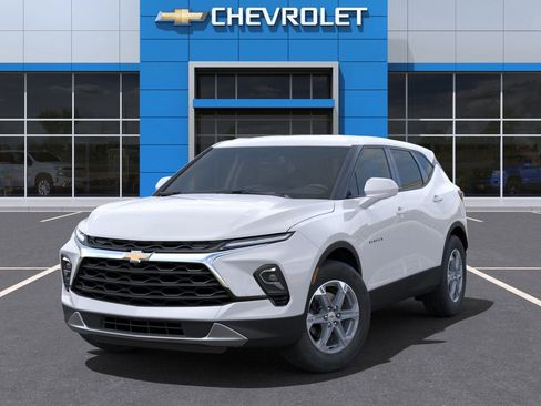 New 2025 Chevrolet Blazer LT w/ LPO, Floor Liner Package image 6