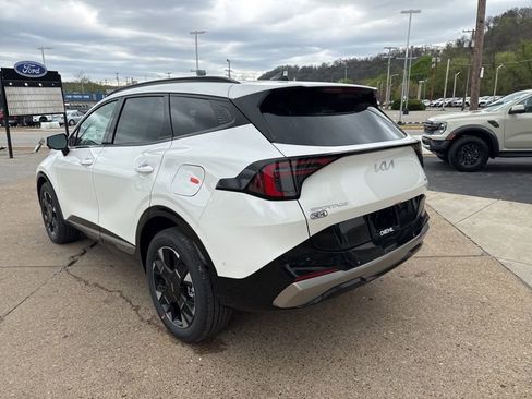 New 2026 Kia Sportage SX Prestige AWD/4WD image 5