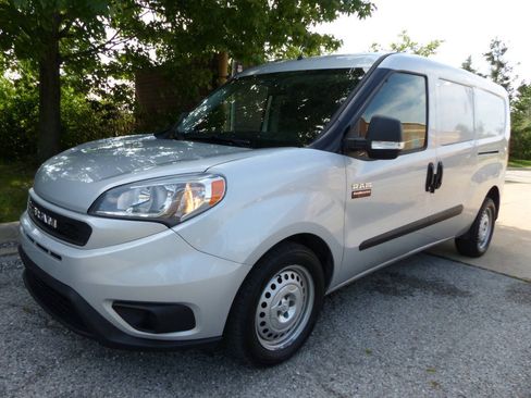 Used 2022 RAM ProMaster City Tradesman FWD image 5