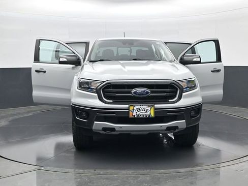 Used 2022 Ford Ranger Lariat w/ Equipment Group 501A High image 31