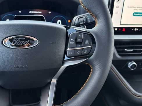 New 2026 Ford Explorer Tremor w/ Tremor Ultimate Package image 35