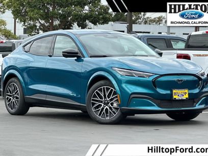 New 2026 Ford Mustang Mach-E Premium w/ Technology Package