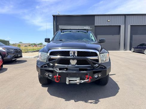 Used 2015 RAM 1500 Tradesman w/ Popular Equipment Group AWD/4WD image 2