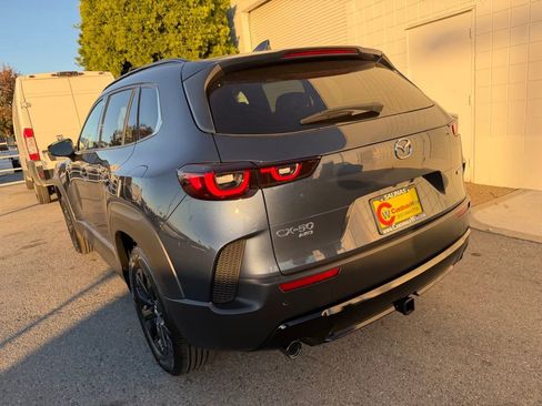 New 2026 MAZDA CX-50 AWD 2.5 Hybrid w/ Weather Package image 4