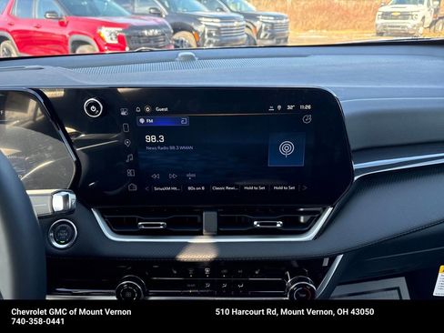 New 2026 Chevrolet Equinox LT w/ LPO, Floor Liner Package image 20