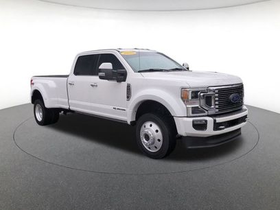 Certified 2020 Ford F450 Limited w/ FX4 Off-Road Package