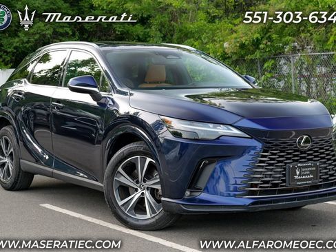 Used 2023 Lexus RX 350 Premium w/ Cold Area Package AWD/4WD image 1