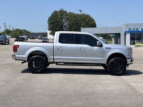 Used 2016 Ford F150 Lariat w/ Equipment Group 501A Mid AWD/4WD image 3