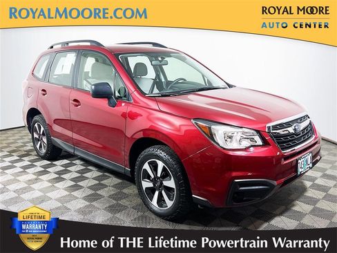 Used 2017 Subaru Forester 2.5i w/ Alloy Wheel Package image 1