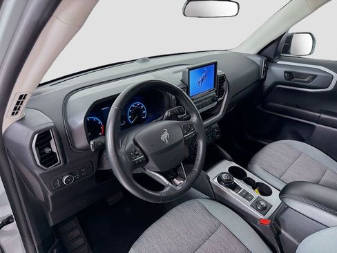 Used 2021 Ford Bronco Sport Big Bend w/ Big Bend Package AWD/4WD image 9
