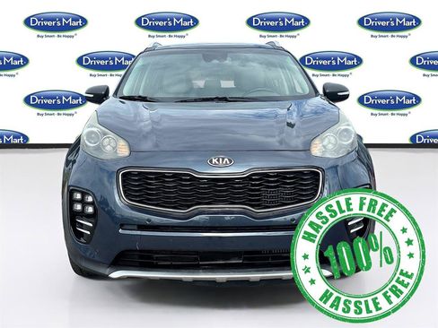 Used 2017 Kia Sportage SX image 2