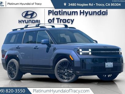 New 2026 Hyundai Santa Fe Calligraphy