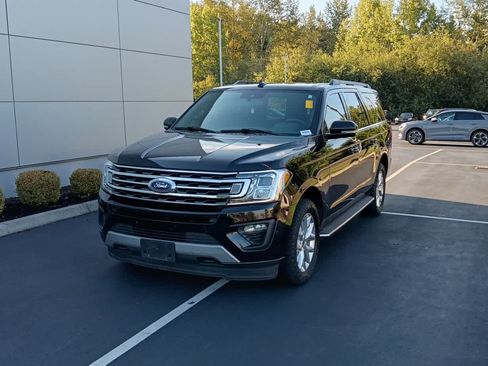 Used 2021 Ford Expedition Max XLT AWD/4WD image 2