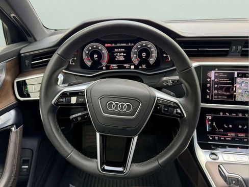 Certified 2025 Audi A6 3.0T Prestige w/ Prestige Package AWD/4WD image 10