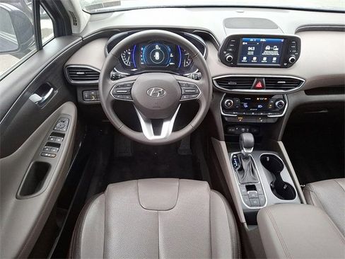 Used 2020 Hyundai Santa Fe SEL image 11