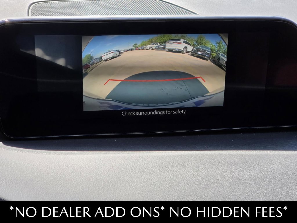 New 2026 MAZDA MAZDA3 Carbon AWD/4WD image 16