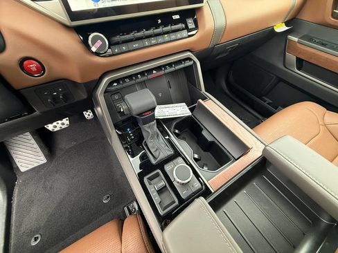 New 2026 Toyota Tundra 1794 Edition AWD/4WD image 9