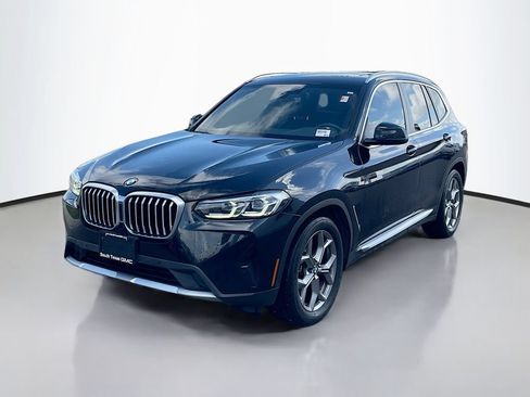 Used 2022 BMW X3 sDrive30i w/ Convenience Package RWD image 2
