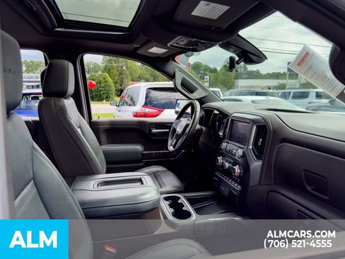 Used 2020 GMC Sierra 1500 Denali w/ Denali Ultimate Package AWD/4WD image 35